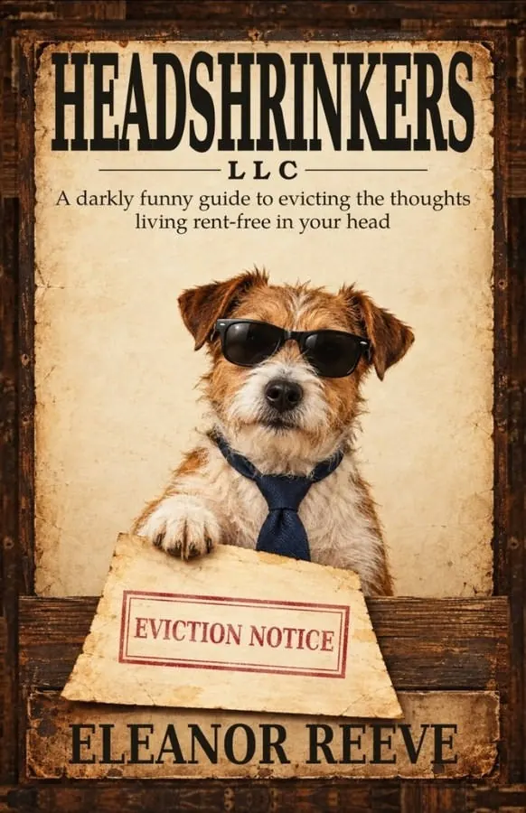 Headshrinkers LLC book cover